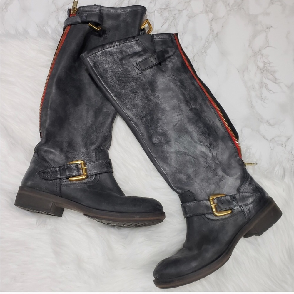 Steve Madden Knee High Boots